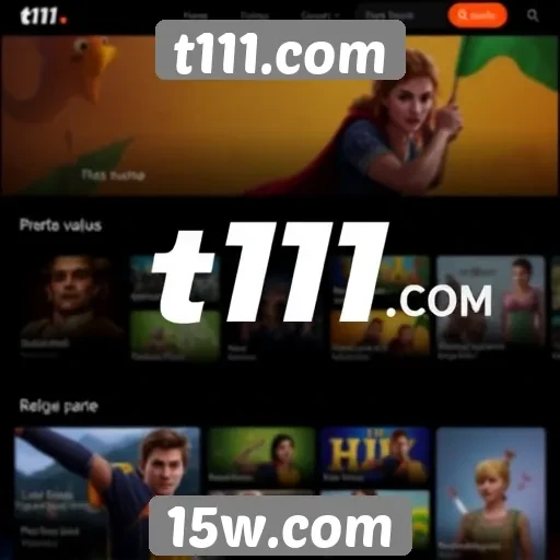 novas parcerias no t111.com prometem diversidade de conteúdo