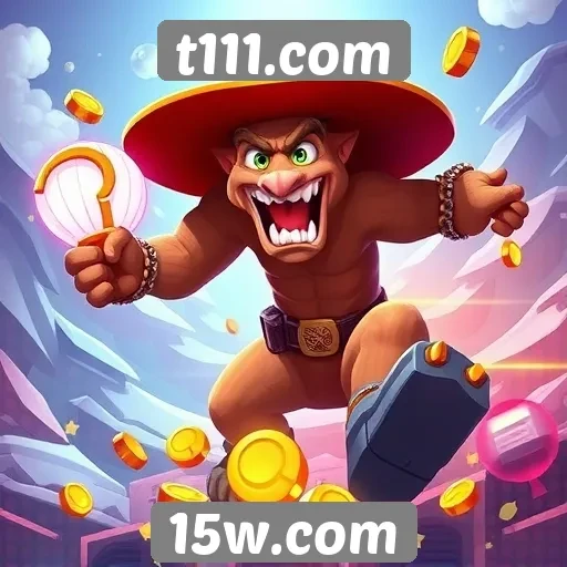 Exploração dos jogos mais populares no site t111.com