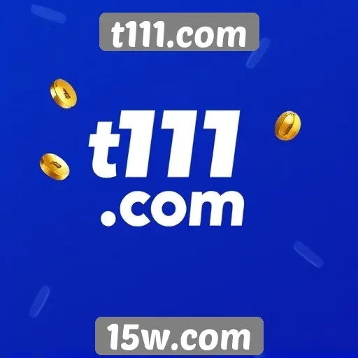 Como t111.com se destaca entre plataformas de jogos online